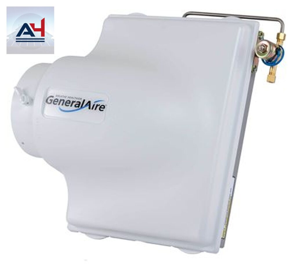 Canadian GF-3200DMM General Filters GF-3200DMM Plastic Humidifier up to 3200