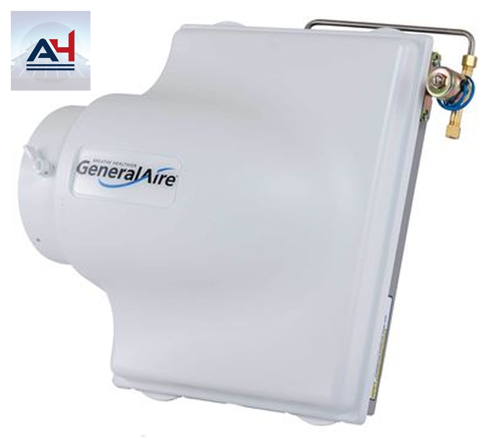 Canadian General Filters GF-3200DMM Plastic Humidifier up to 3200 sq ft
