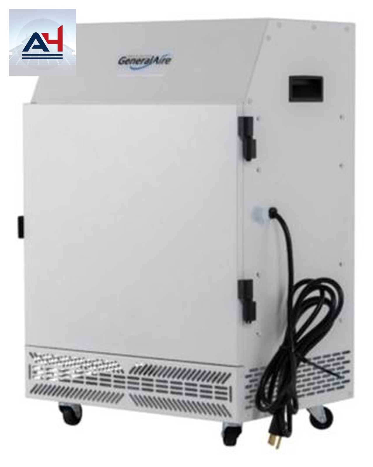GeneralAire GF-400R Room-Portable Hepa Air Cleaner up to 4200 SQ/FT