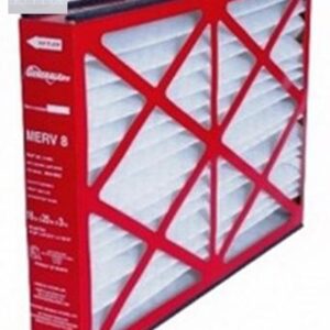 GeneralAire GF-4521 MERV 8 HVAC Air Filter 16x25x3