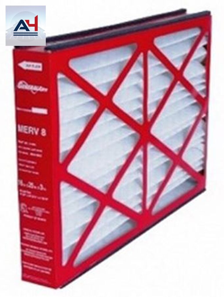 GeneralAire GF-4521 MERV 8 HVAC Air Filter 16x25x3