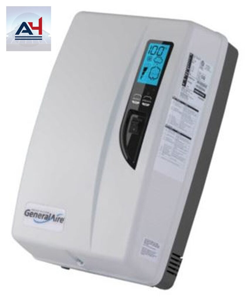 GeneralAire GF-5500 Electrode Steam Humidifier