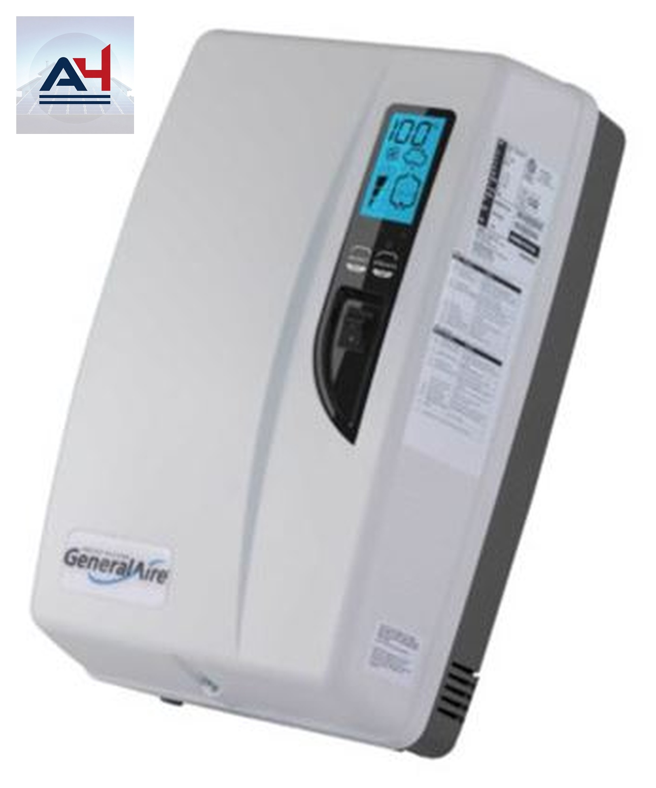 GeneralAire GF-5500 Electrode Steam Humidifier