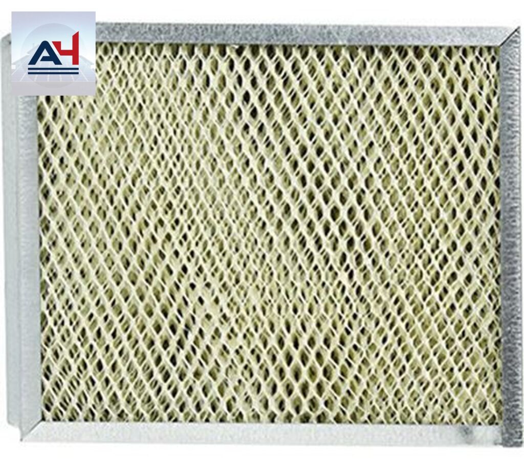 General Filters GF990-13 Aluminum Humidifier Pad 9.75x12x1.5 in.