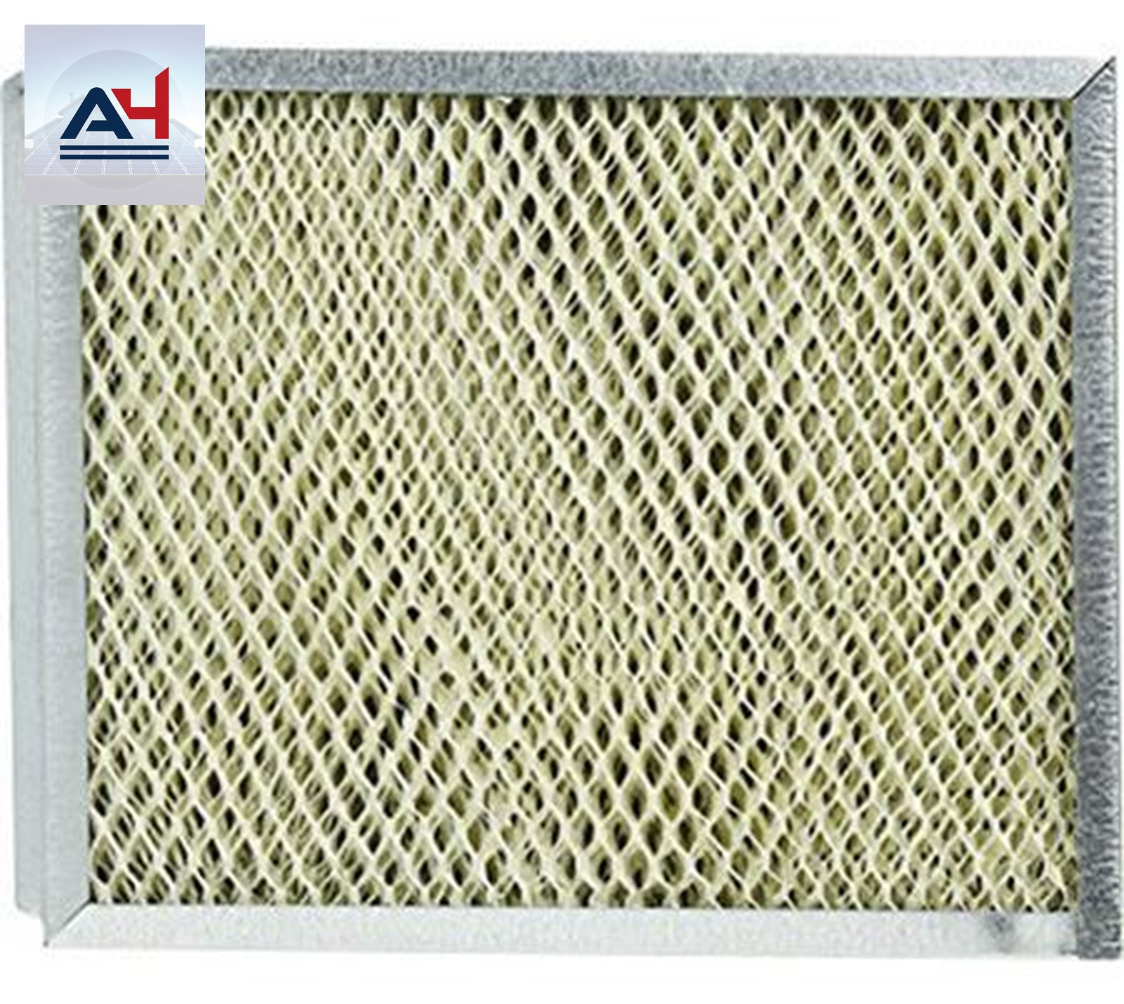 General Filters GF990-13 Aluminum Humidifier Pad 9.75x12x1.5 in.