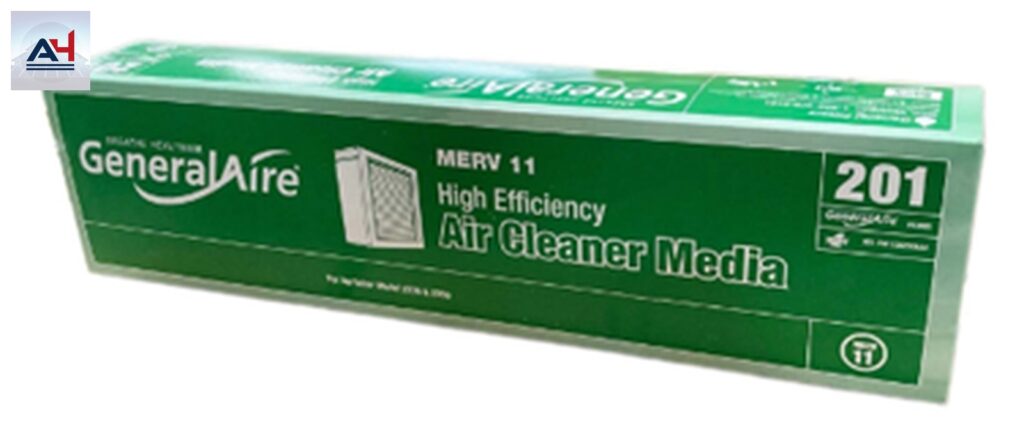Canadian General Filters GFAC12880 MERV 11 Air Filter 20x25x6