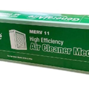 Canadian General Filters GFAC12880 MERV 11 Air Filter 20x25x6