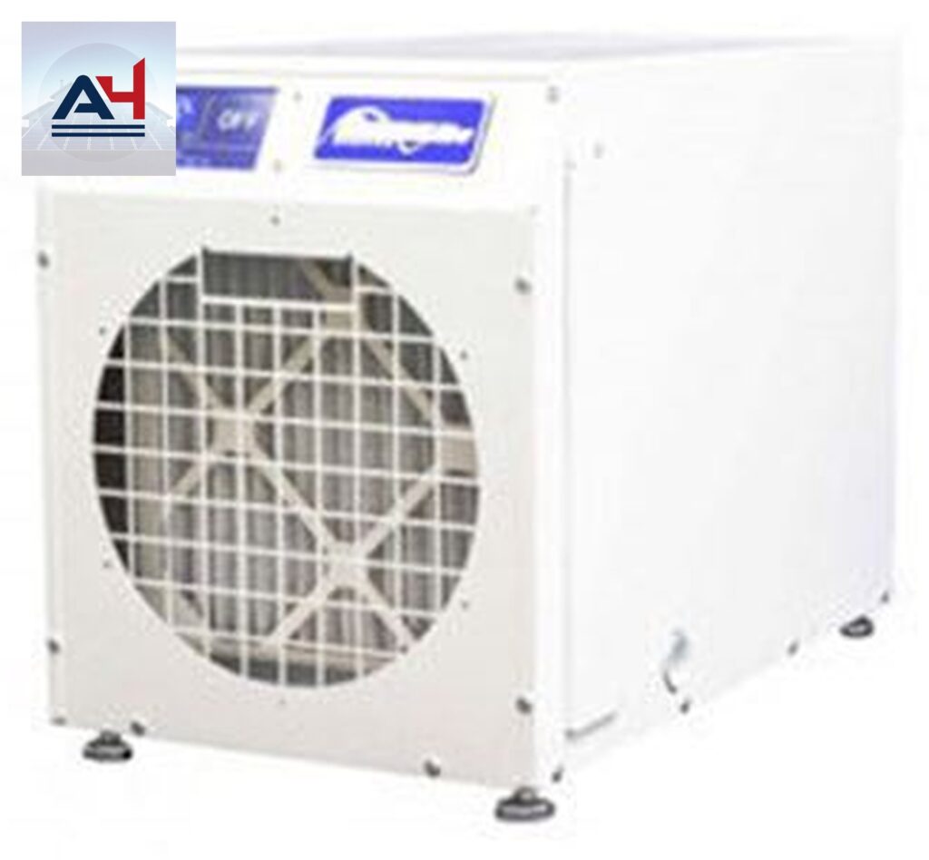 GeneralAire GF-DH100 Whole House Wi-Fi Dehumidifier