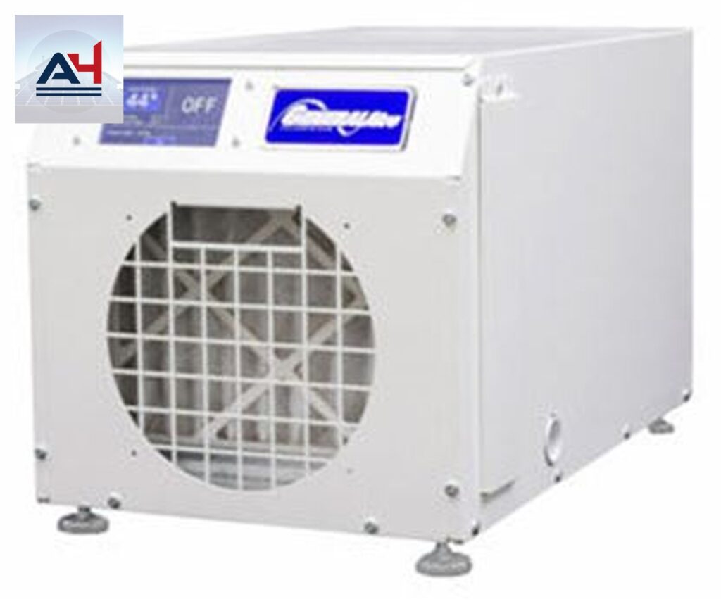 GeneralAire GF-DH75 Whole House Wi-Fi Dehumidifier,Up to 75 pints/day