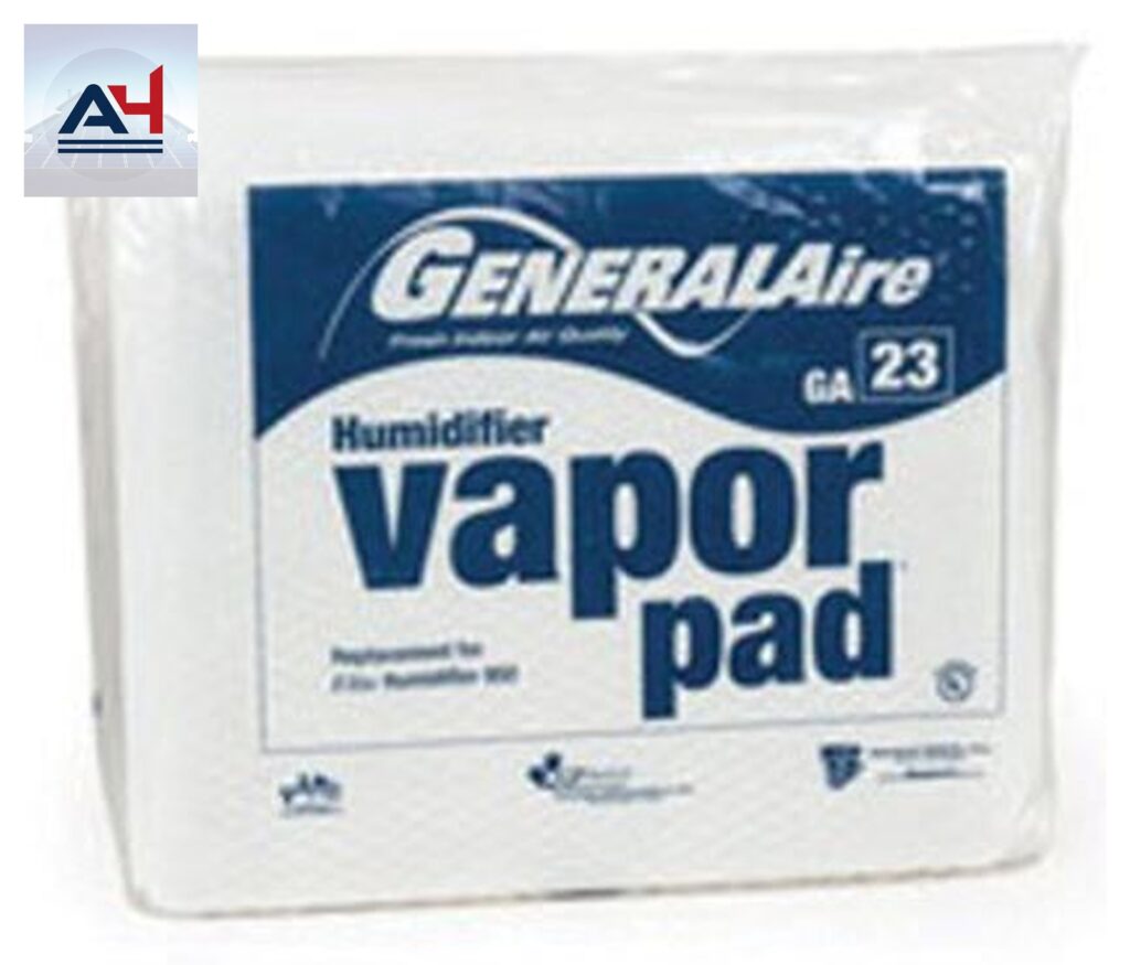 Canadian GF-GA23 General Filters GF-GA23 Vapour Pad for El950 and