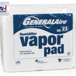Canadian GF-GA23 General Filters GF-GA23 Vapour Pad for El950 and