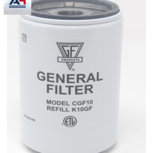 Canadian General Filters GFK10GF Oil Filter Replacement Cartridge