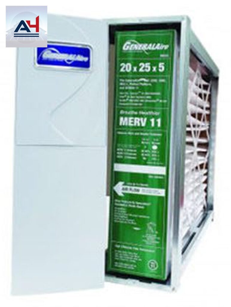 Canadian General Filters GF-MAC2000-11 MERV 11 Air Cleaner 20x25x5