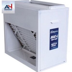 GeneralAire GF-MAC-L Right Angle MERV 10 Air Cleaner, 25 x