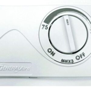Canadian GFMHX3 General Filters GFMHX3 24V 4 in. Manual Humidistat