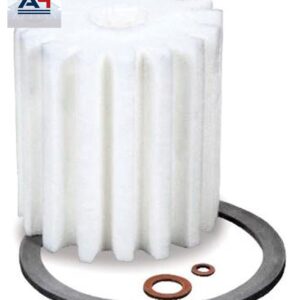 CGF GF-RF2 Microfiber 10 Micron Fuel Oil Filter Cartridge