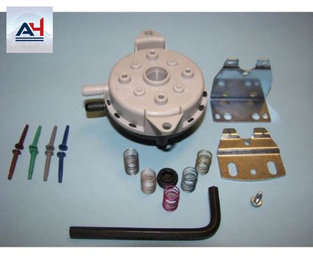 AS-NS2-0000-01(03) Universal Air Switch for HVAC/R Systems