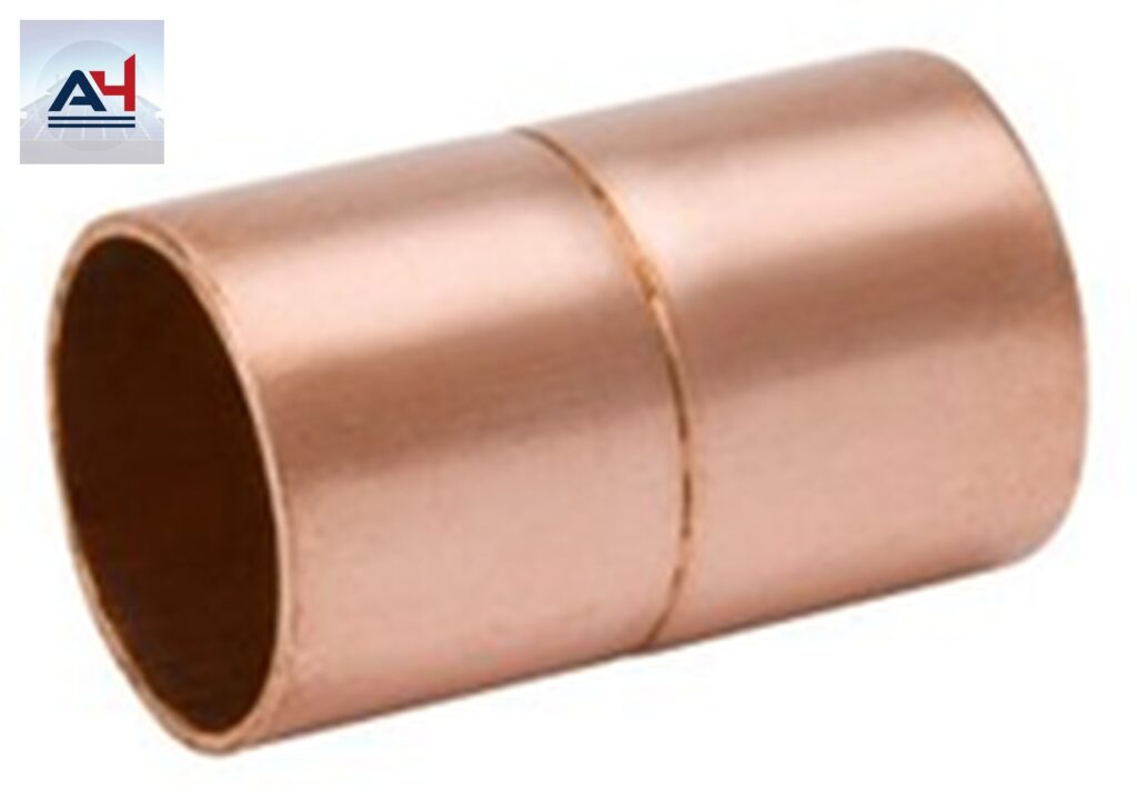 C++ W1014 1-1/8" OD C-C STAKED COUPLING W1014