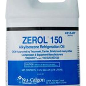 Copeland 998-AB15-11 Ultra AB150 1 gal Refrigeration Lubricant Oil
