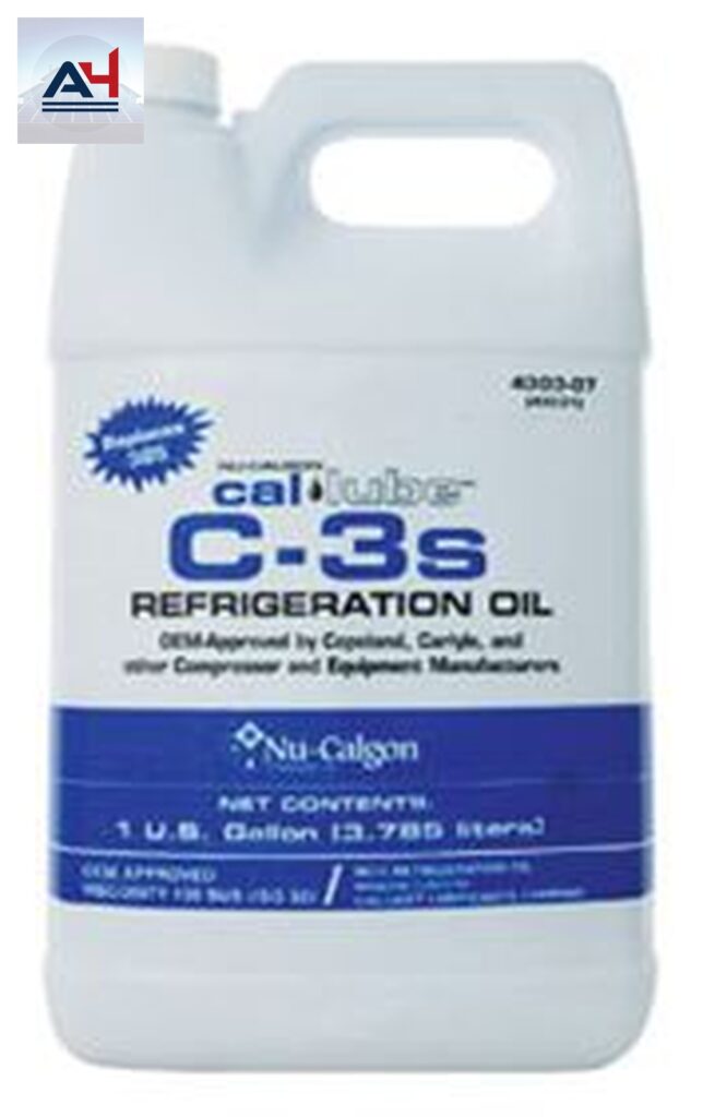 Copeland 998-M150-11 1 gal Refrigeration Lubricant Oil