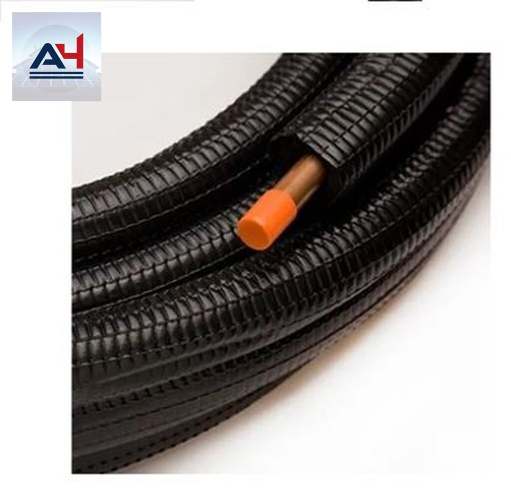 EZ-Roll 3/8 in. x 1/2 in. x 50 ft. Copper