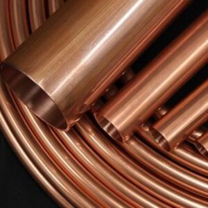 EZ-Roll 017144 Copper Mini-Split Ductless Line Set, 1/4 in. Liquid