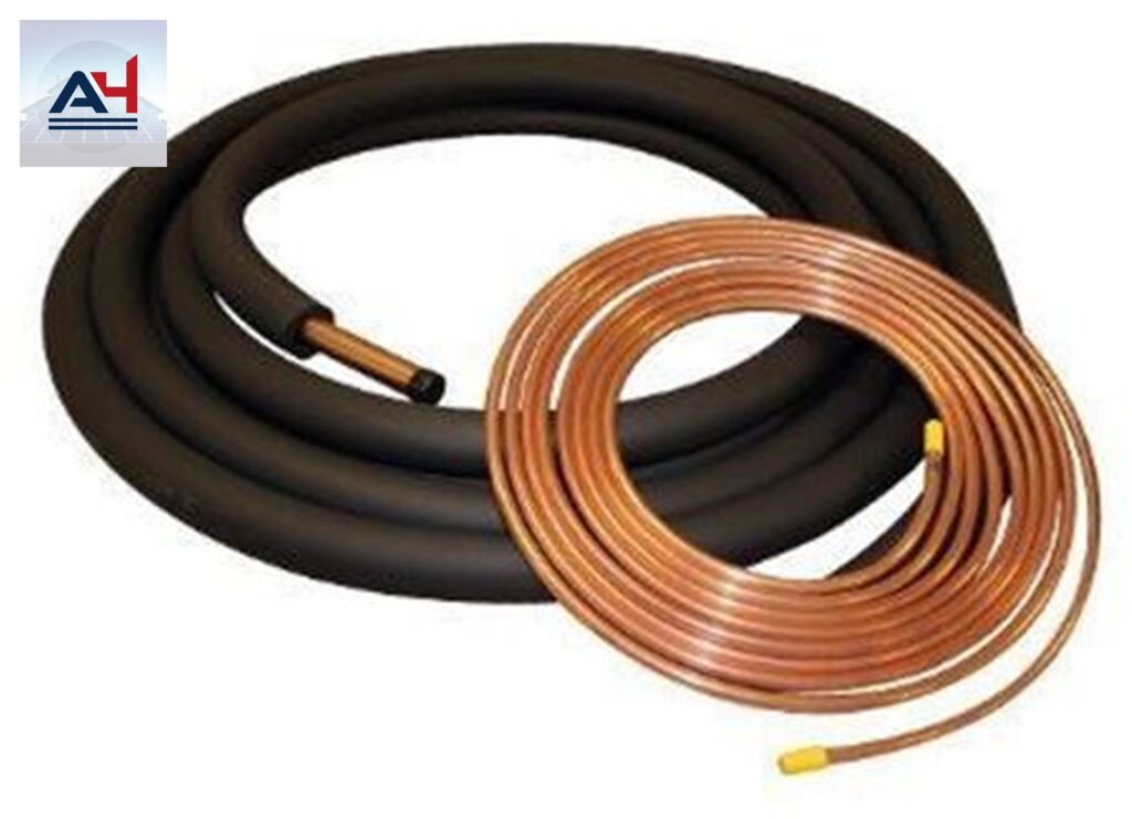 EZ-Roll 15534 Copper Line Set 3/8 in. x 3/4 in.