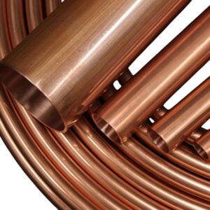50 ft Copper Line Set 3/8" x 7/8" for HVAC/R Systems