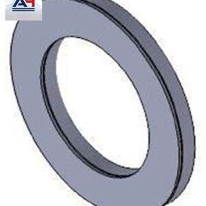 System 636 3 in. CPVC Round Face Plate Assembly with