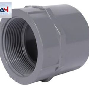 System 636 2 in. x 2 in. Hub x FPT