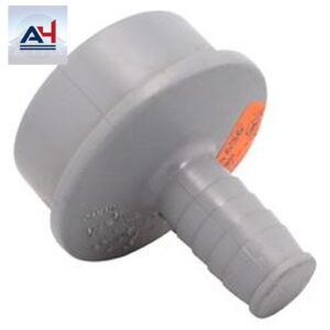 System 636 CPVC FGV Reducing Bushing 1-1/2" x 1/2"