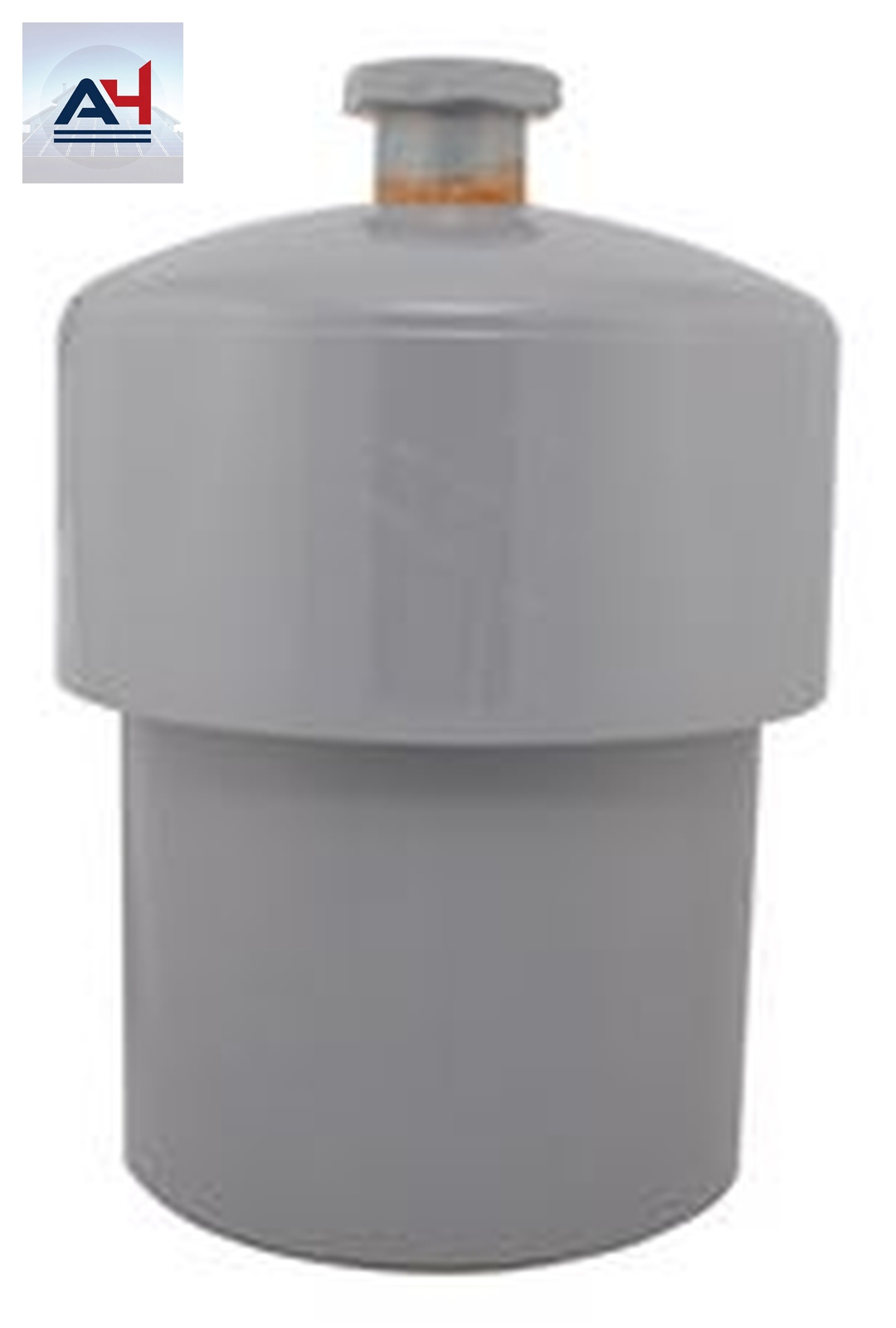 System 636 4 in. x 1/2 in. Hub x FPT CPVC FGV Condensate Drain Assembly