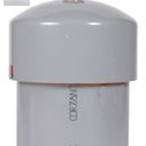 System 636 CPVC Condensate Drain Assembly - 6" Hub x 1/2" FPT