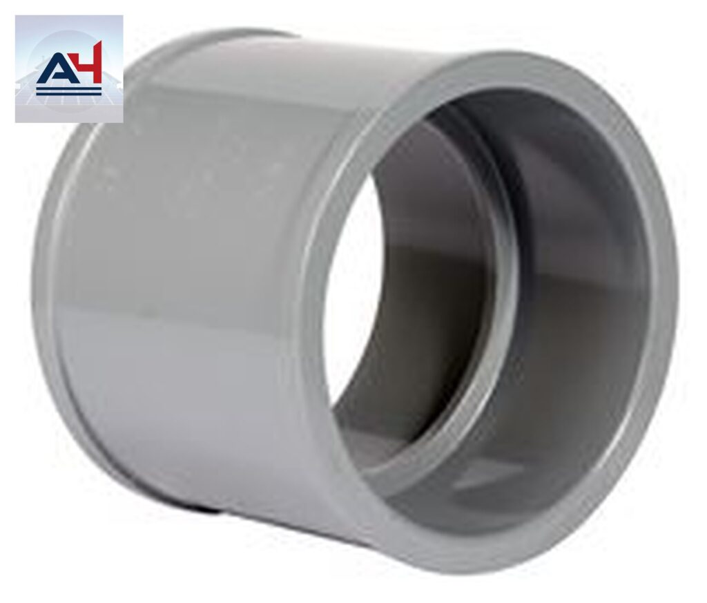 System 636 6-inch CPVC FGV Vent Pipe Coupling