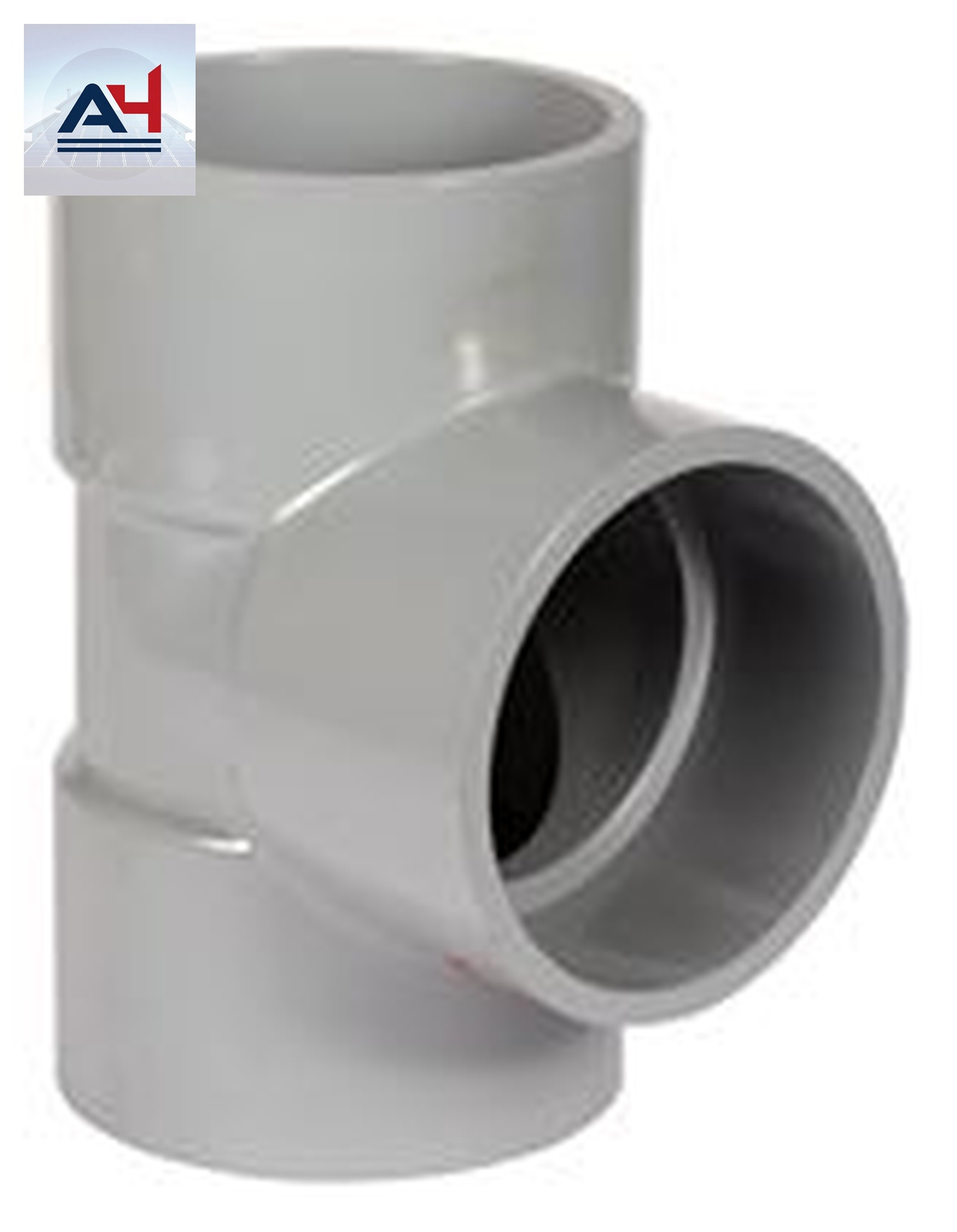 System 636 6 in. x 6 in. x 6 in. Hub CPVC FGV Tee