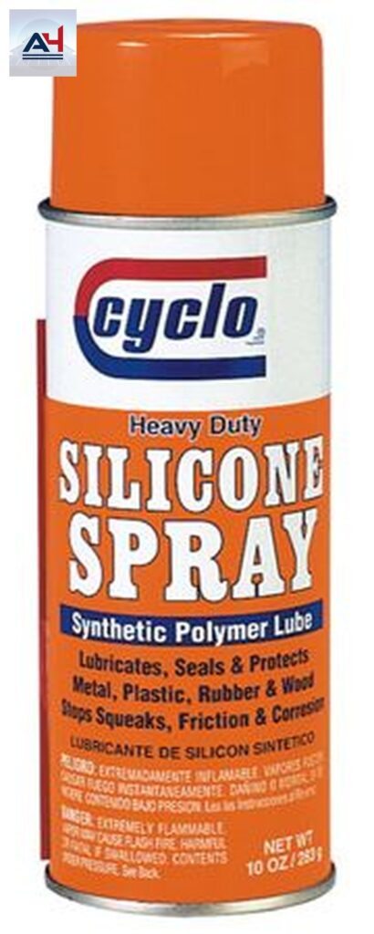 Alltemp 15-C33 Cyclo 15-C33 Clear Heavy-Duty Synthetic Polymer Lube, 13