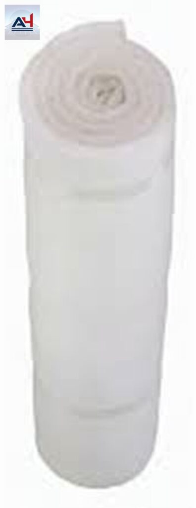 25x30x1 Poly Roll-Dry Air Filter Media 120'