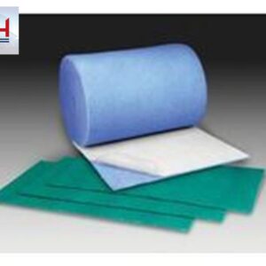 21.5x23.3x1 Pleated MERV 8 HVAC Air Filter