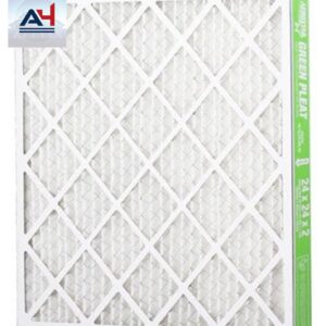 Dafco 16x25x1 MERV 13 Pleated HVAC Air Filter