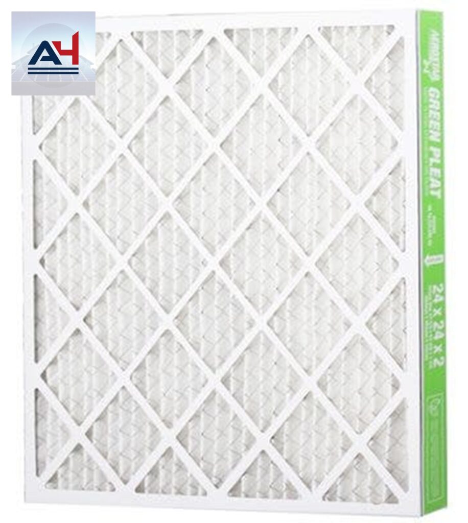 Dafco 16x25x1 MERV 13 Pleated HVAC Air Filter