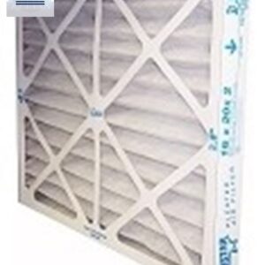 Dafco 12X24X4 MERV 10 High Capacity Pleated Air Filter