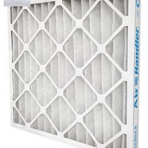 Dafco 16x20x1 Synthetic MERV 10 Pleated Air Filter