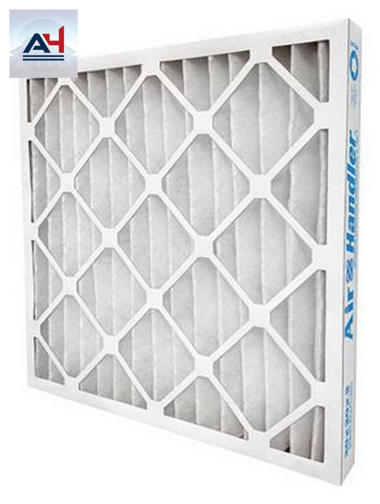 Dafco 16x20x1 Synthetic MERV 10 Pleated Air Filter