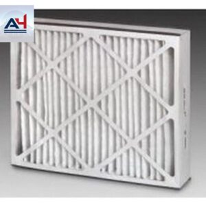 Dafco 16x25x5 MERV 10 High Capacity Pleated Filter
