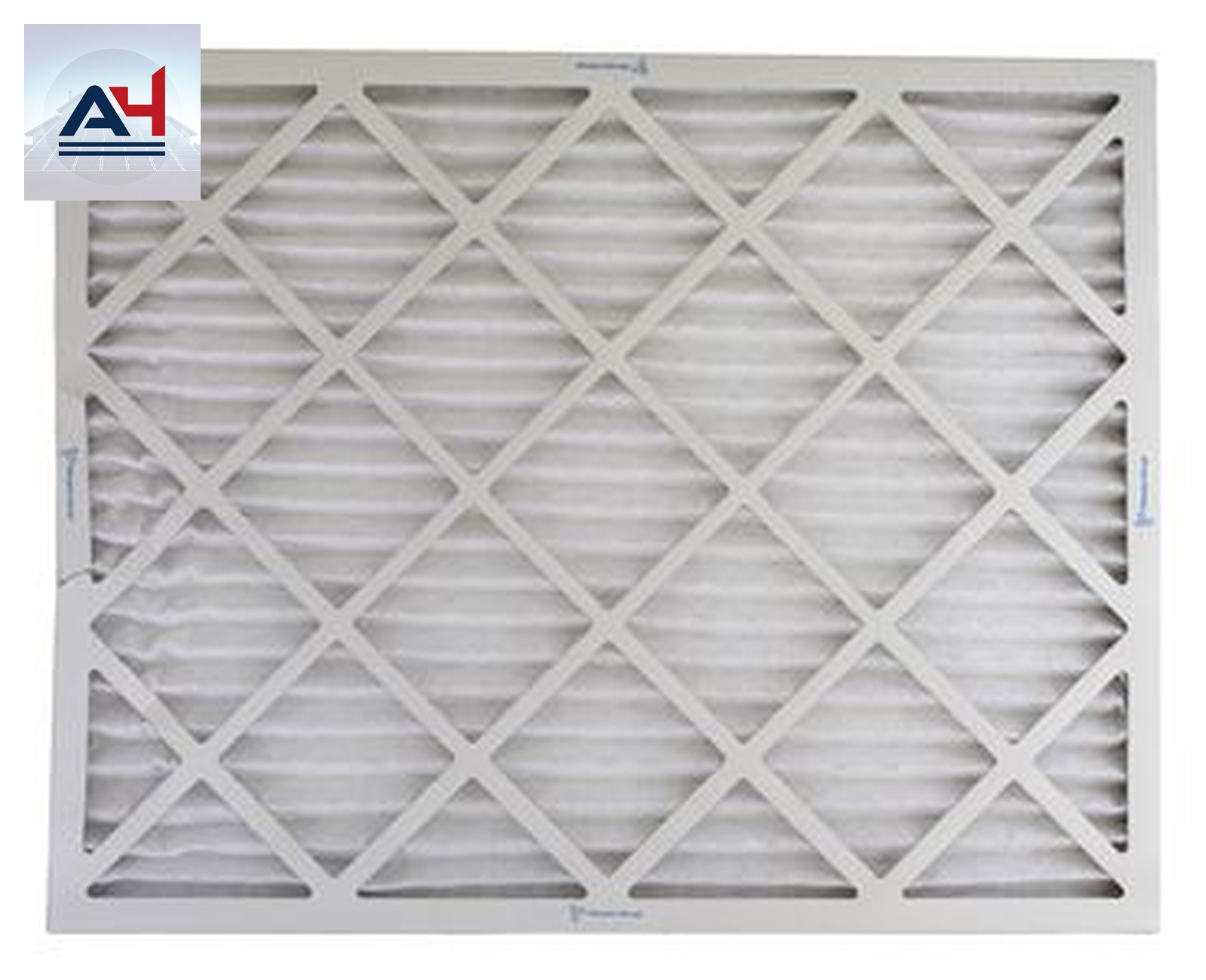 Dafco 20X25X1 MERV 10 High Capacity Pleated Air Filter