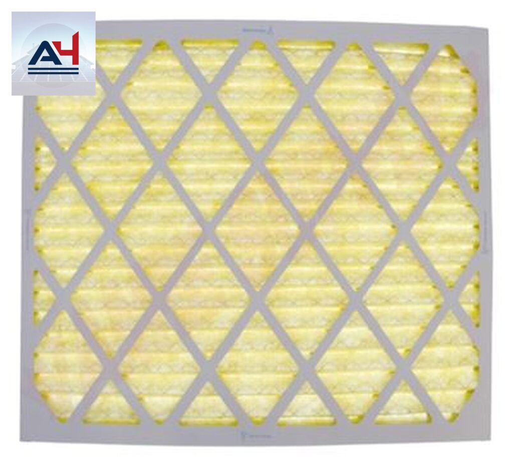 Dafco 19635 16x25x1 MERV 11 Pleated HVAC Air Filter