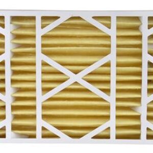 PS16255 SER1100 16x25x5 MERV 11 Pleated Air Filter