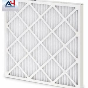 Dafco 12x12x2 Synthetic MERV 8 Standard Pleated Filter