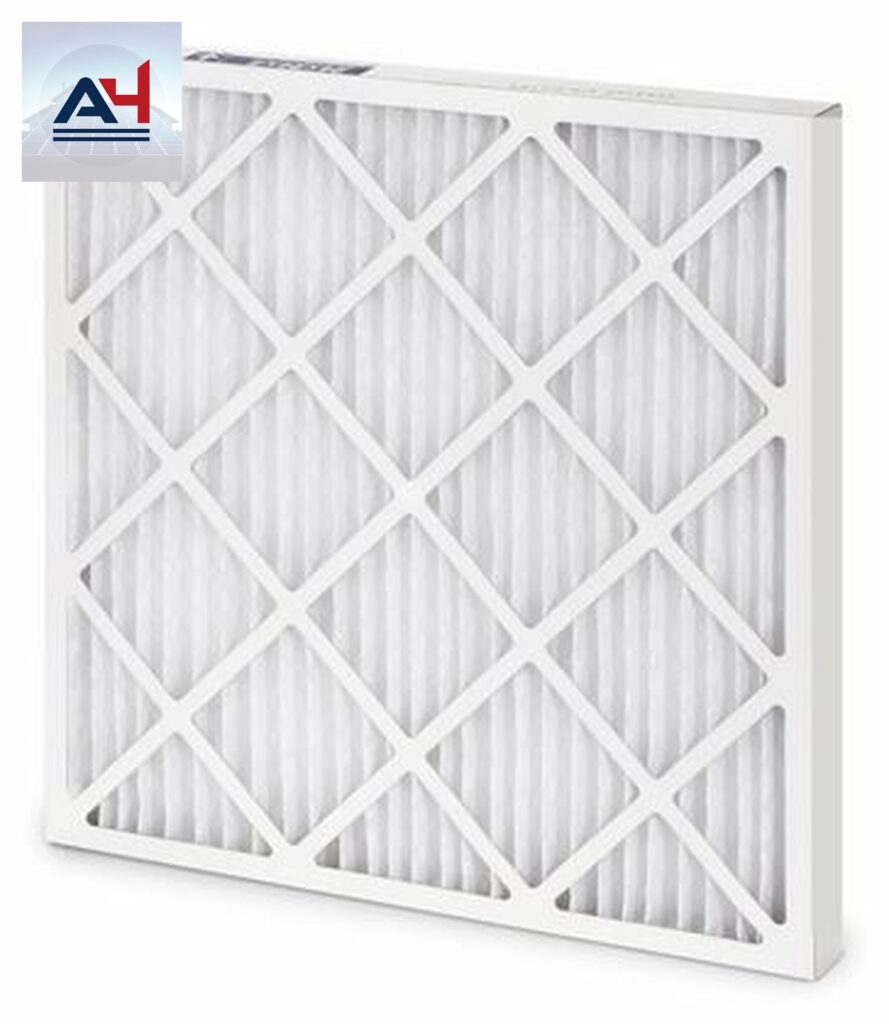 Dafco 12x12x2 Synthetic MERV 8 Standard Pleated Filter