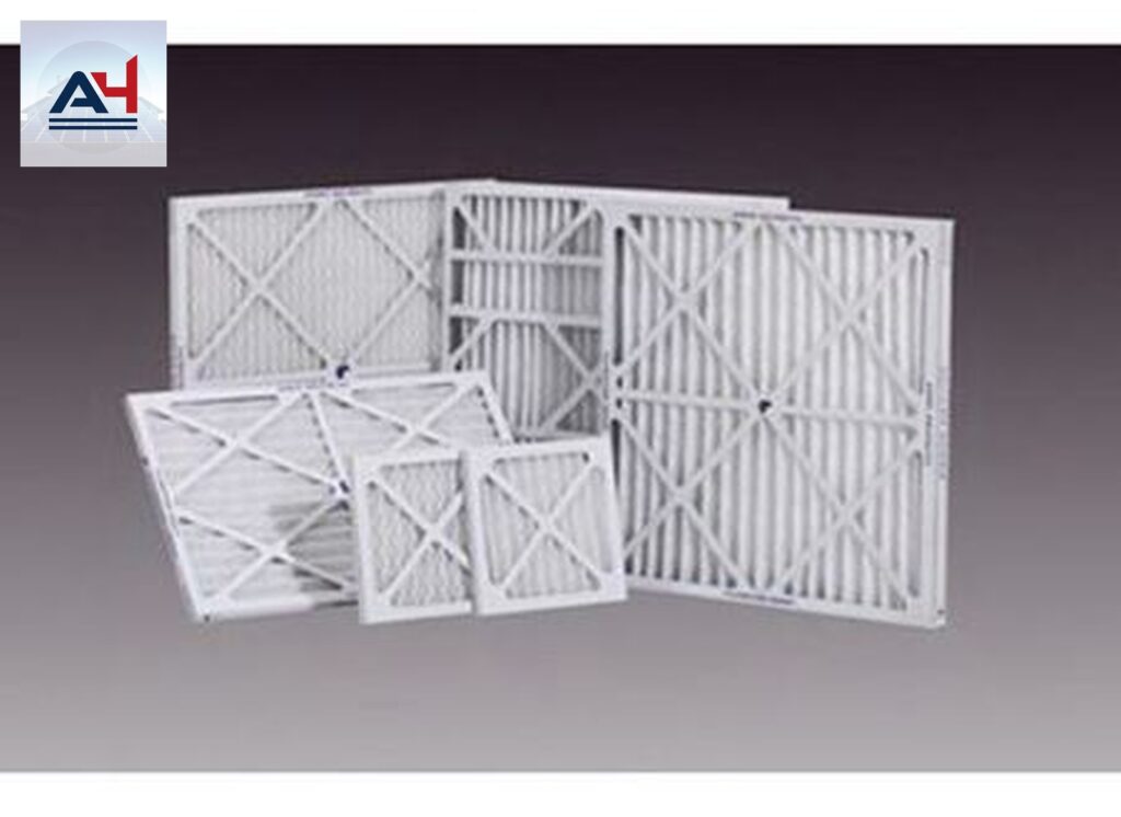 15x23x1 Standard Capacity Pleated MERV 8 Air Filter